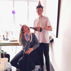 Meet your Posher, Jackson